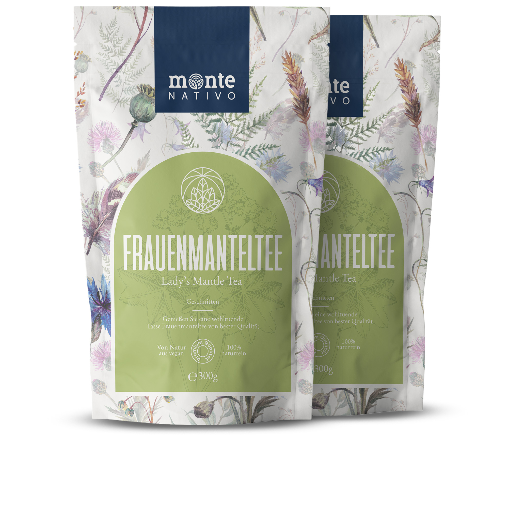 Monte Nativo Frauenmantel Kräutertee lose