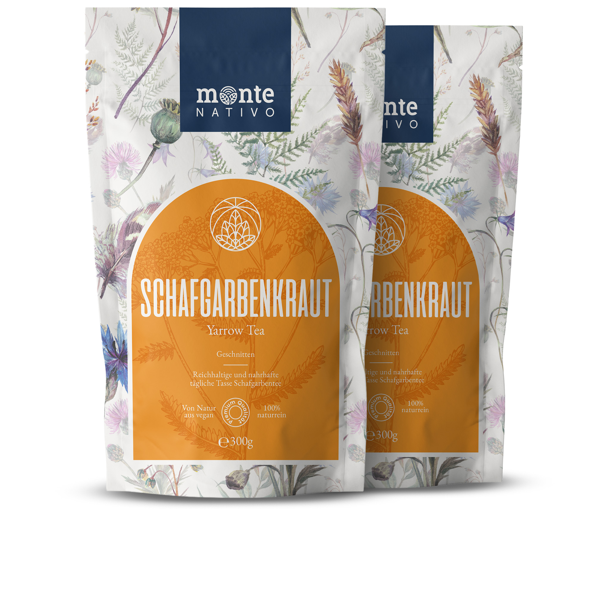 Monte Nativo Schafgarbe Kräutertee lose