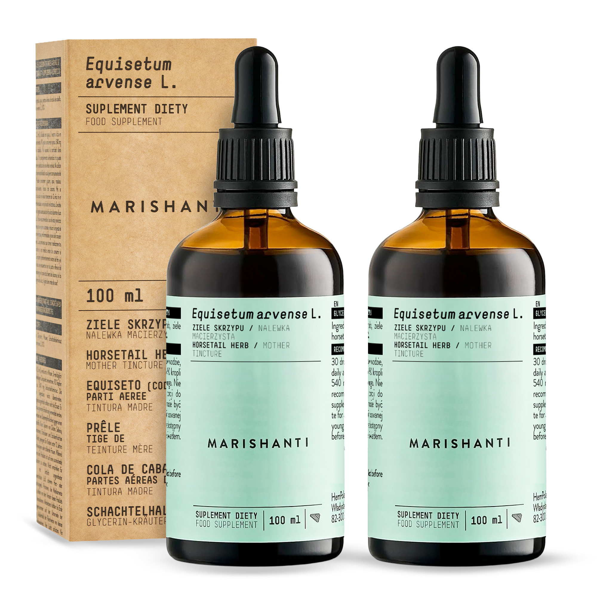 Marishanti Schachtelhalm Extrakt – alkoholfrei