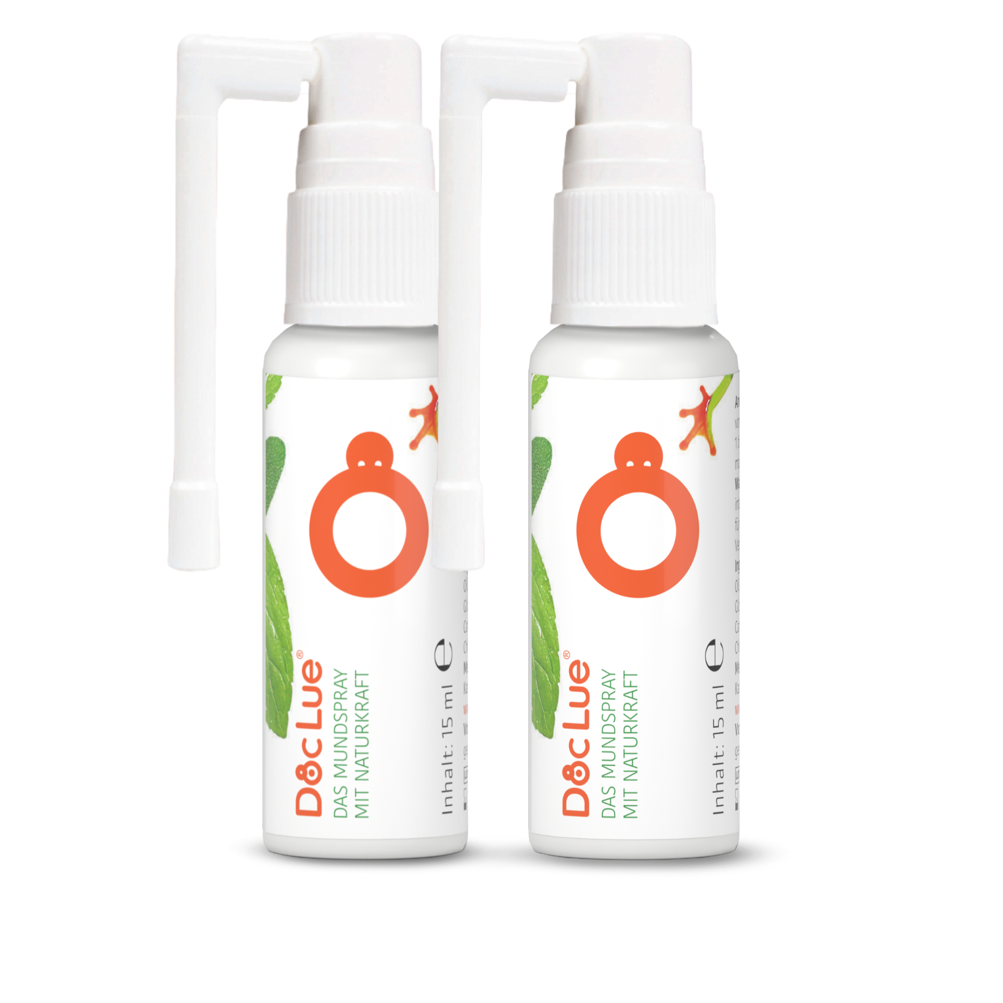 DocLue Mund- und Atemspray