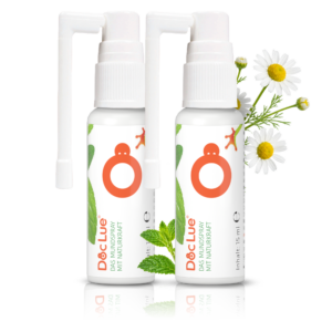 Mundspray mit Naturkraft – 15 ml
