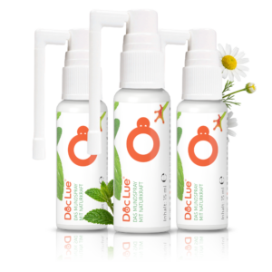 Mundspray mit Naturkraft – 15 ml