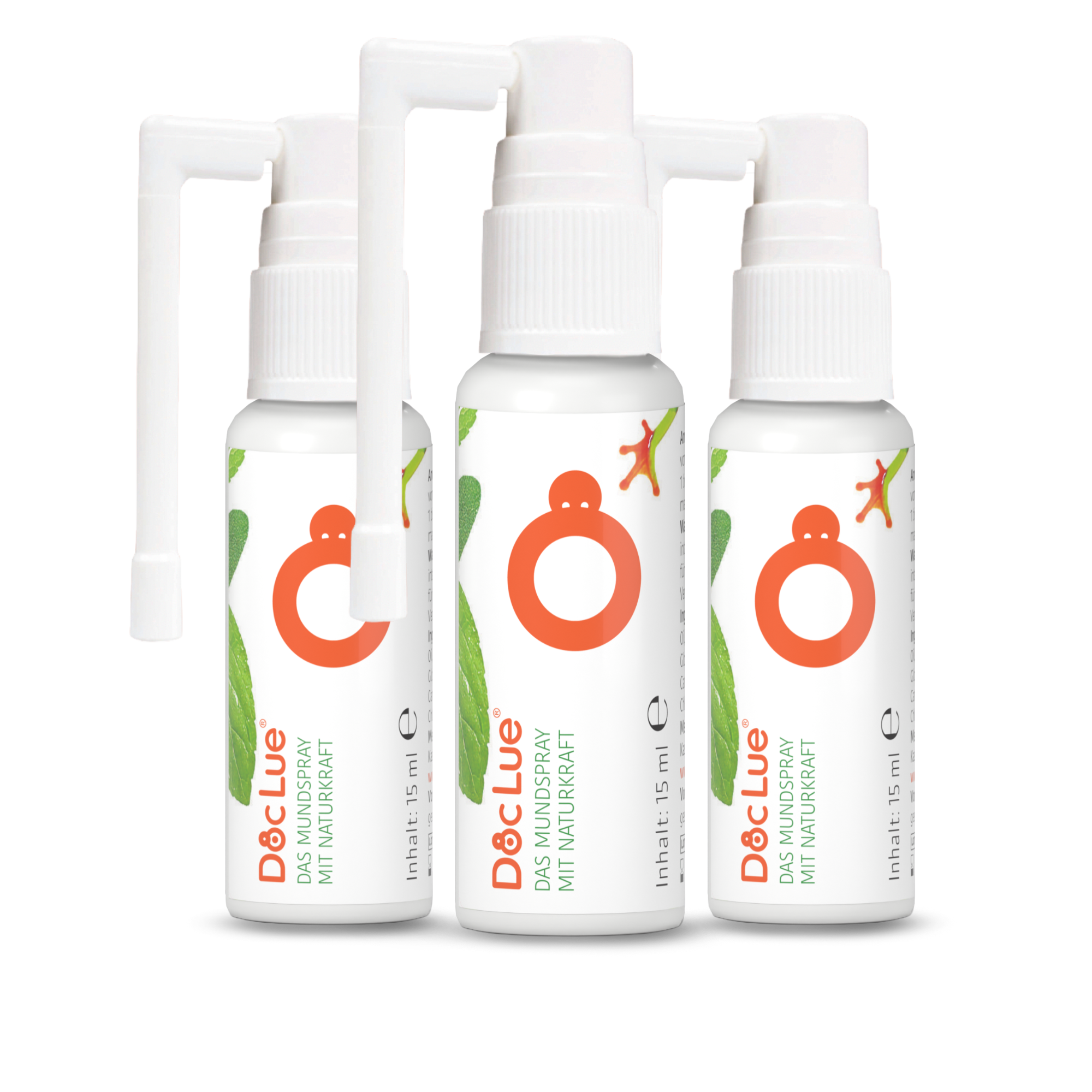 DocLue Mund- und Atemspray