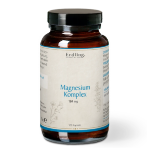 Erdling Magnesiumkomplex Kapseln von Waldkraft